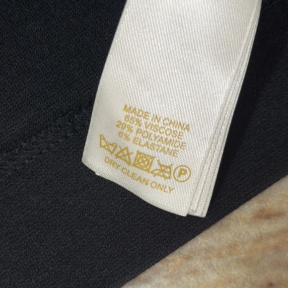 KATE SPADE short sleeve ponte knit top - Picture 8 of 8